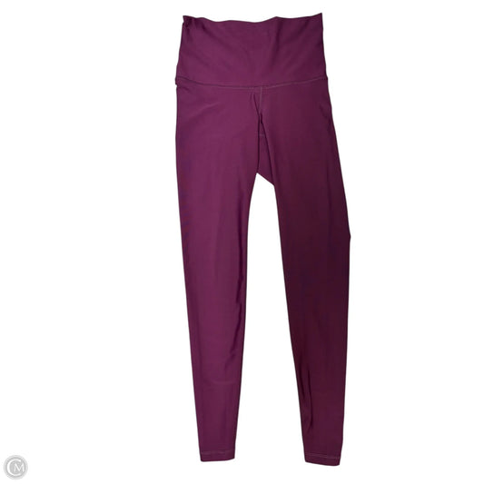 Athletic Leggings By Old Navy In Multi-colored, Size: Xs