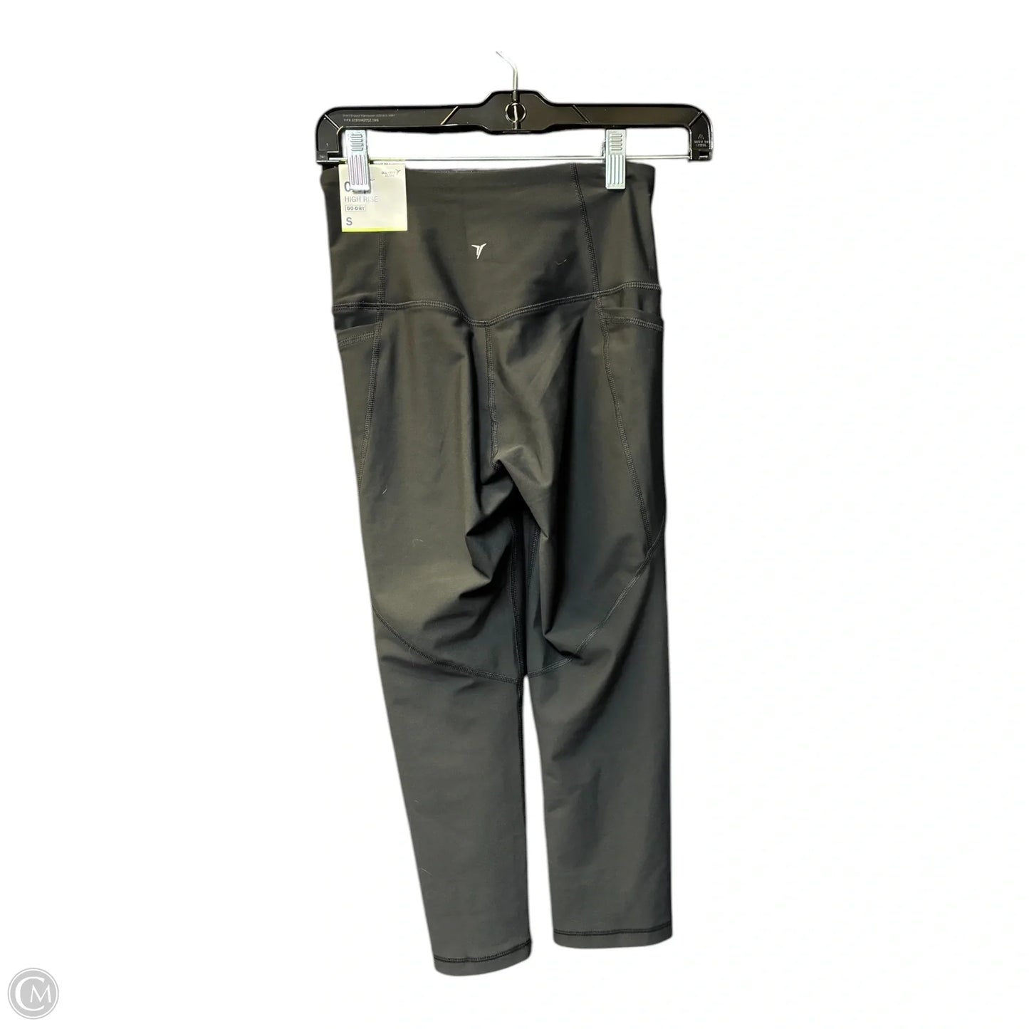 Athletic Capris By Old Navy In Black, Size: S