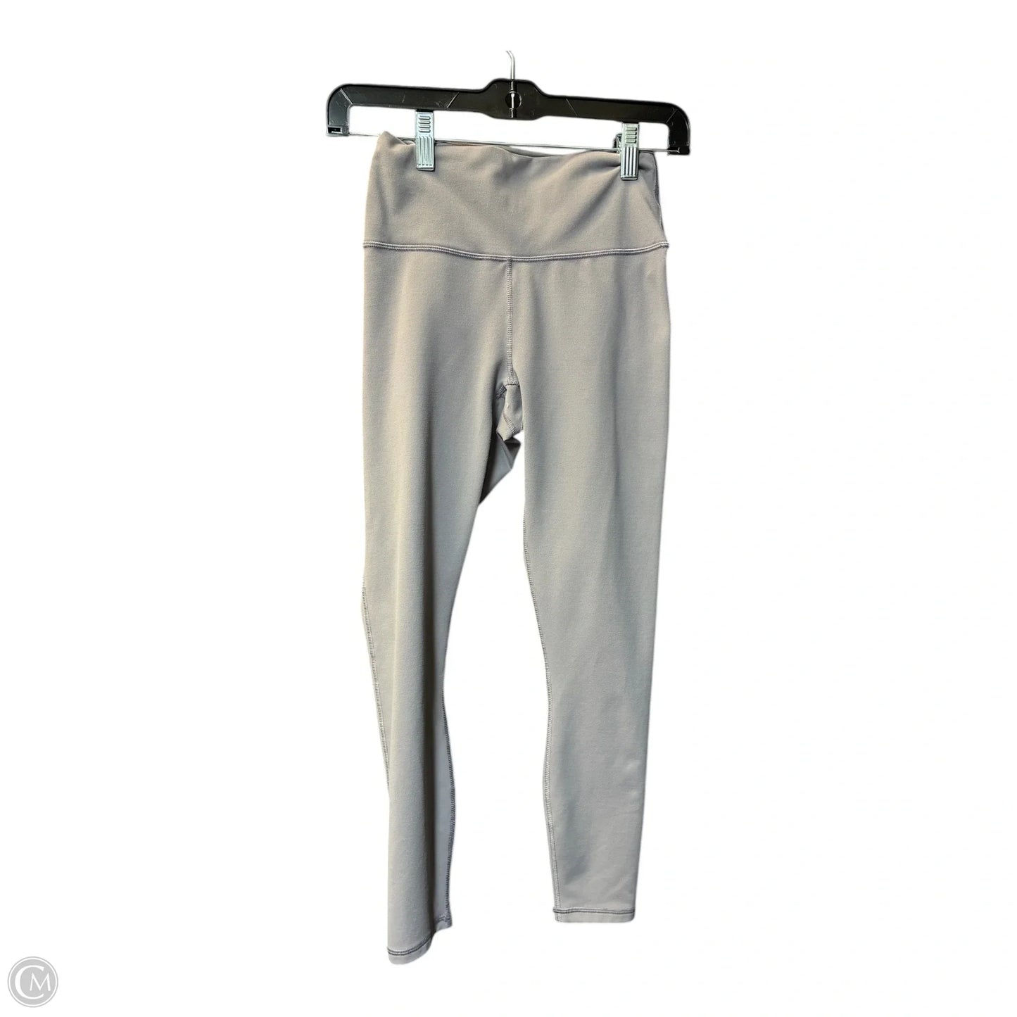 Athletic Leggings By Fabletics In Purple, Size: S