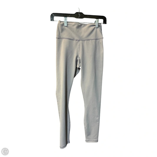 Athletic Leggings By Fabletics In Purple, Size: S
