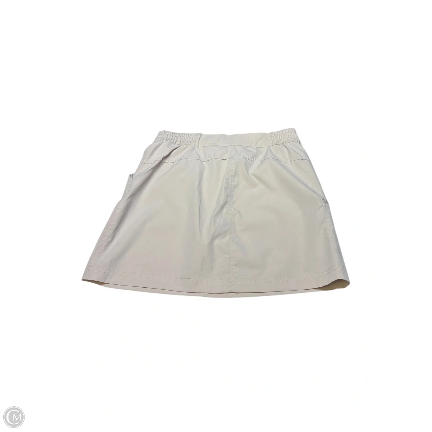 Skort By 32 Degrees In Beige, Size: S