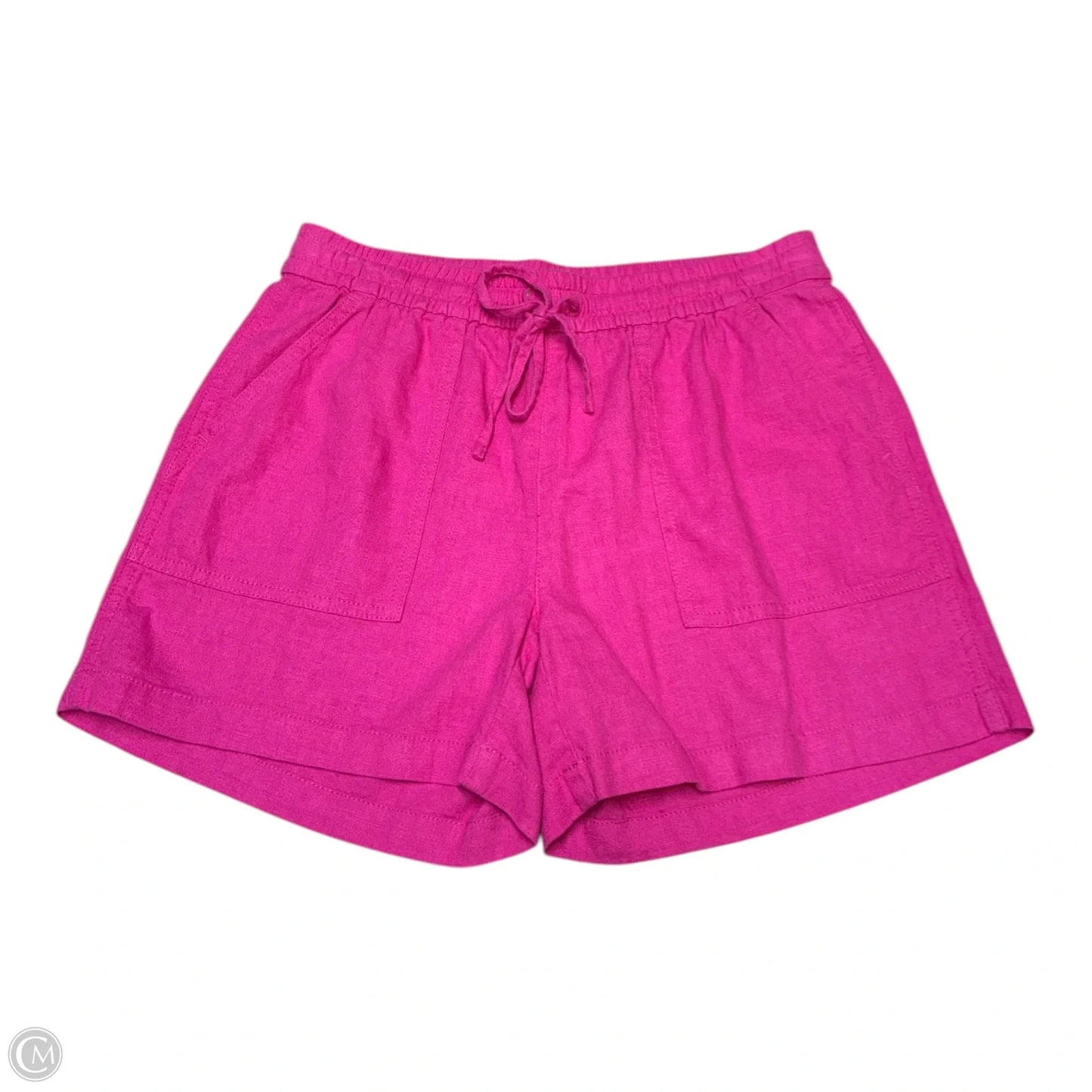 Shorts By J. Crew In Pink, Size: Xxs