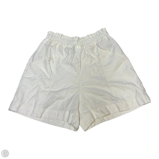 Shorts By Simply Vera In White, Size: S