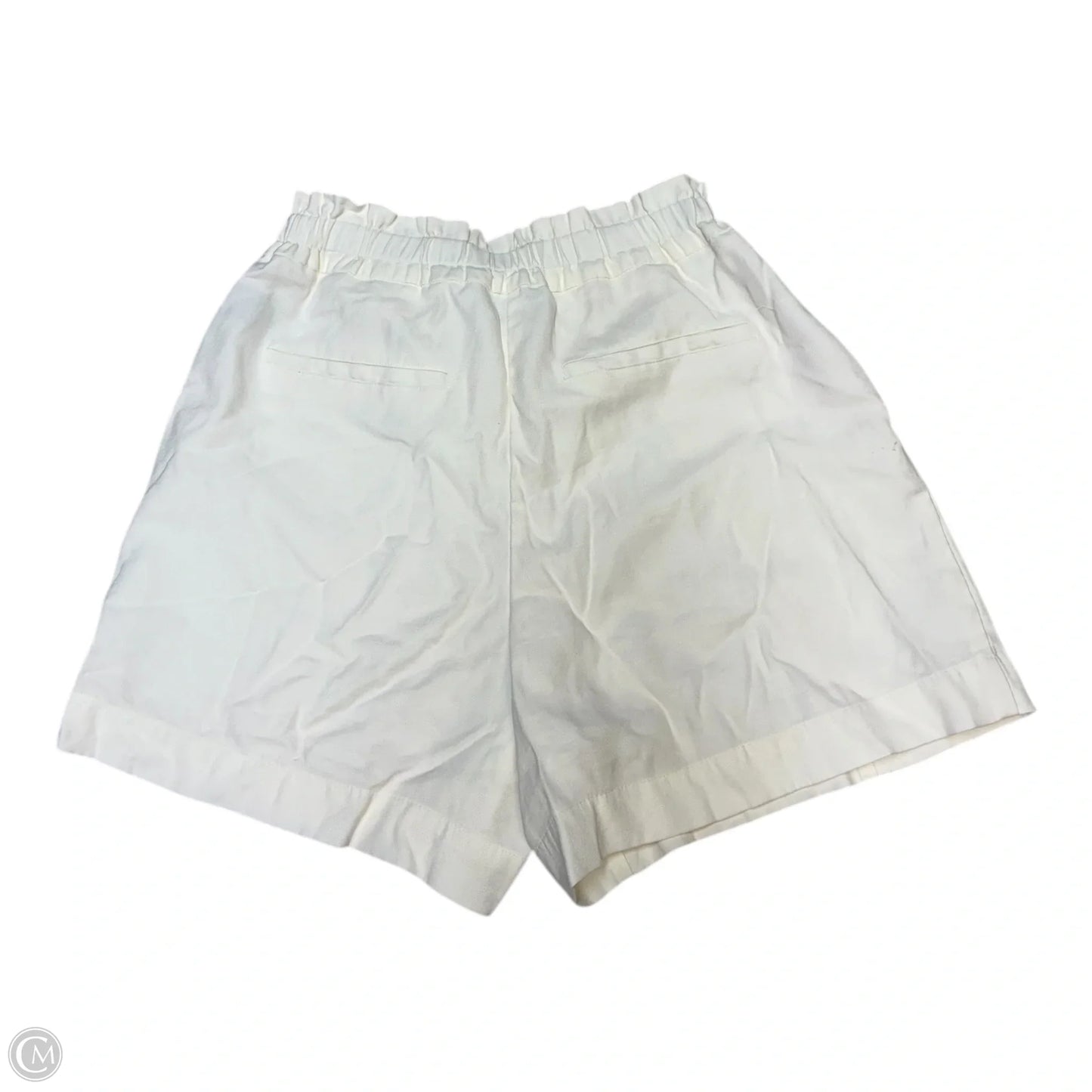 Shorts By Simply Vera In White, Size: S
