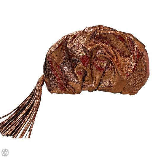 Clutch Designer By Rebecca Minkoff, Size: Medium