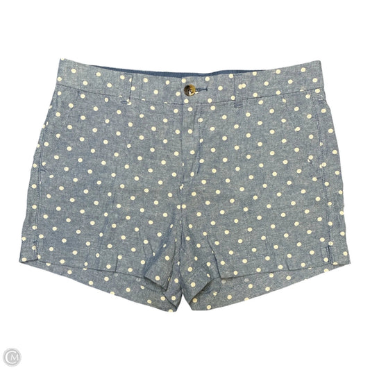 Shorts By Old Navy In Polkadot Pattern, Size: 12