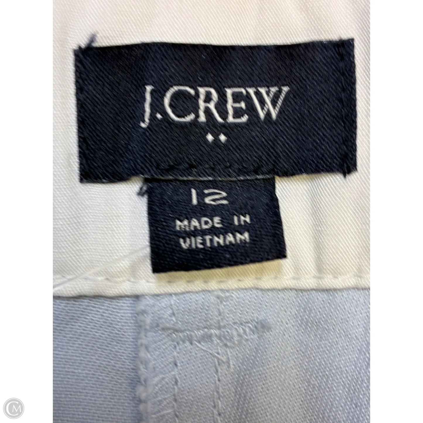 Shorts By J. Crew In Blue, Size: 12
