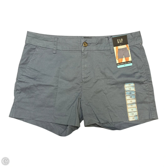 Shorts By Gap In Blue, Size: 10