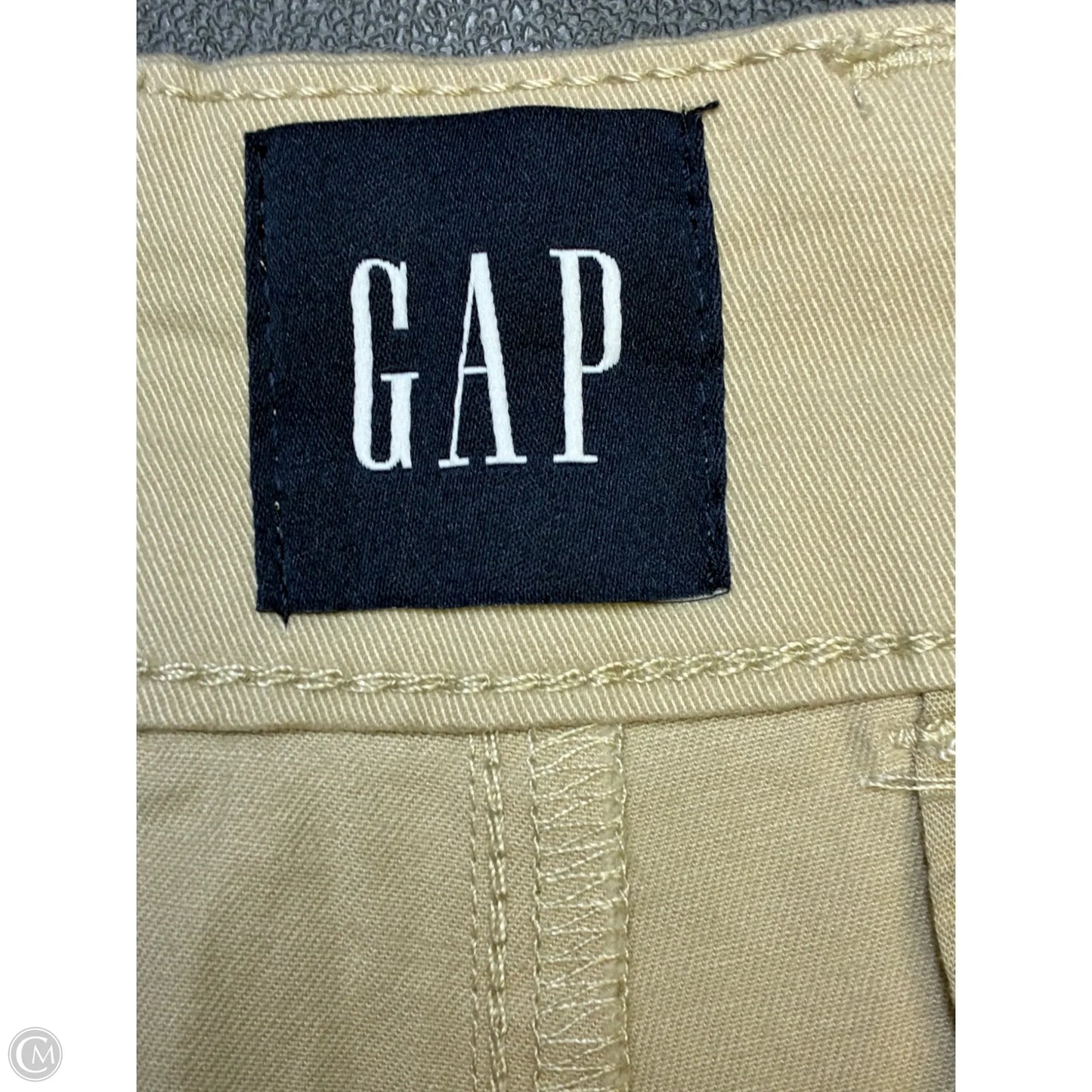 Shorts By Gap In Beige, Size: 10