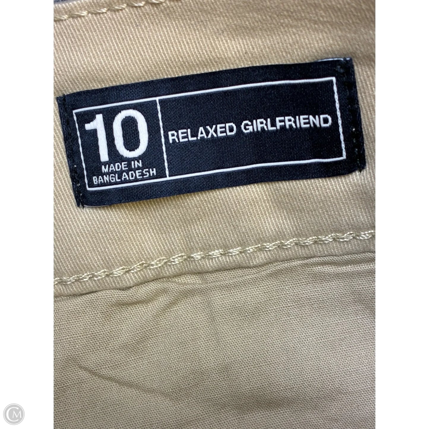 Shorts By Gap In Beige, Size: 10