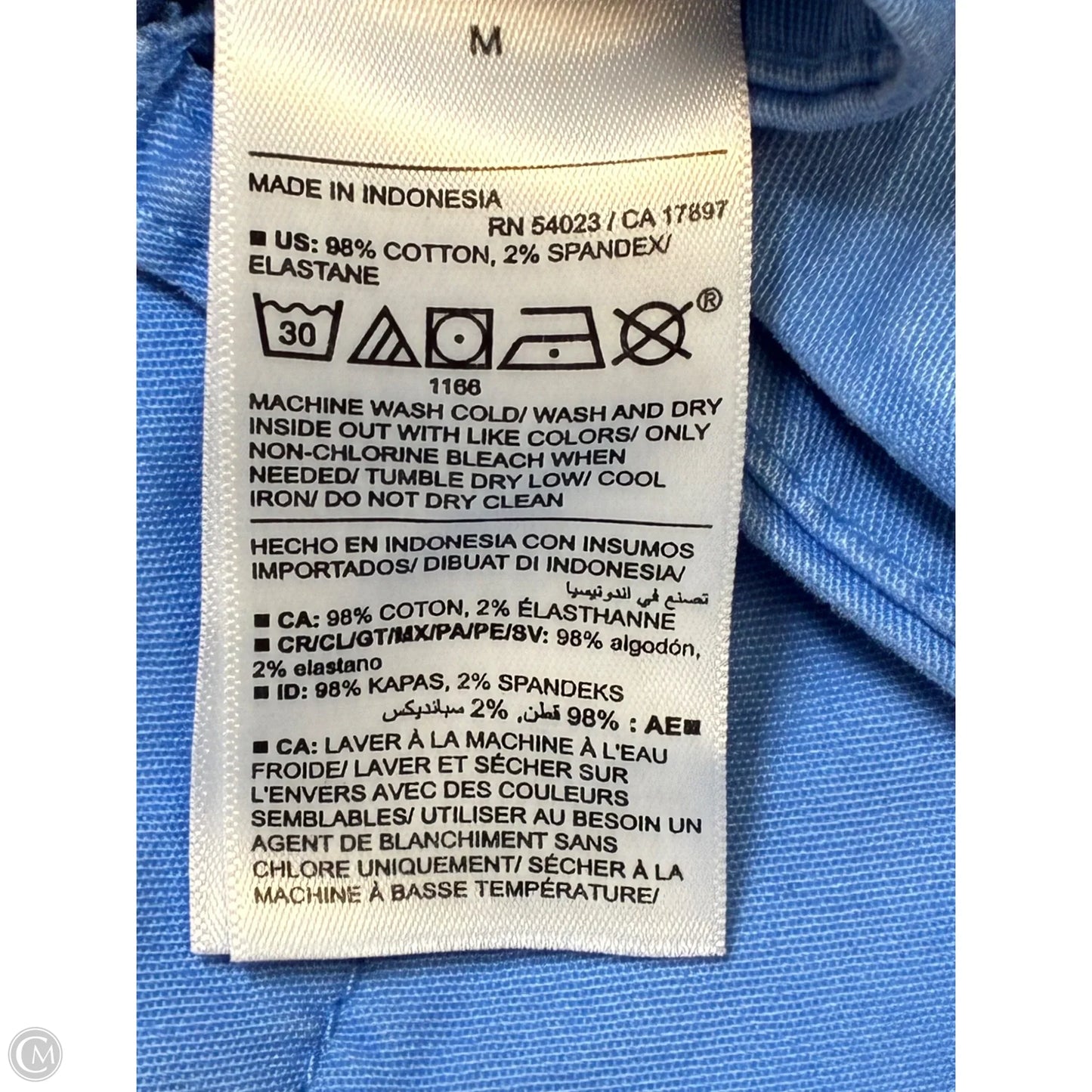Shorts By Old Navy In Blue, Size: 8