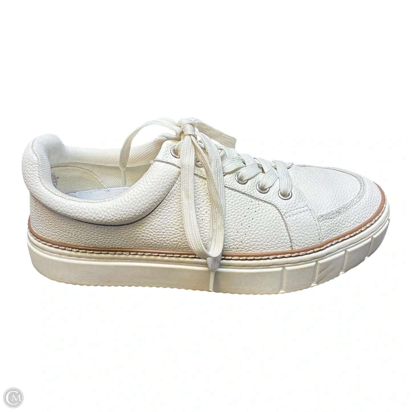 Shoes Sneakers Platform By Vince Camuto In White, Size: 8.5