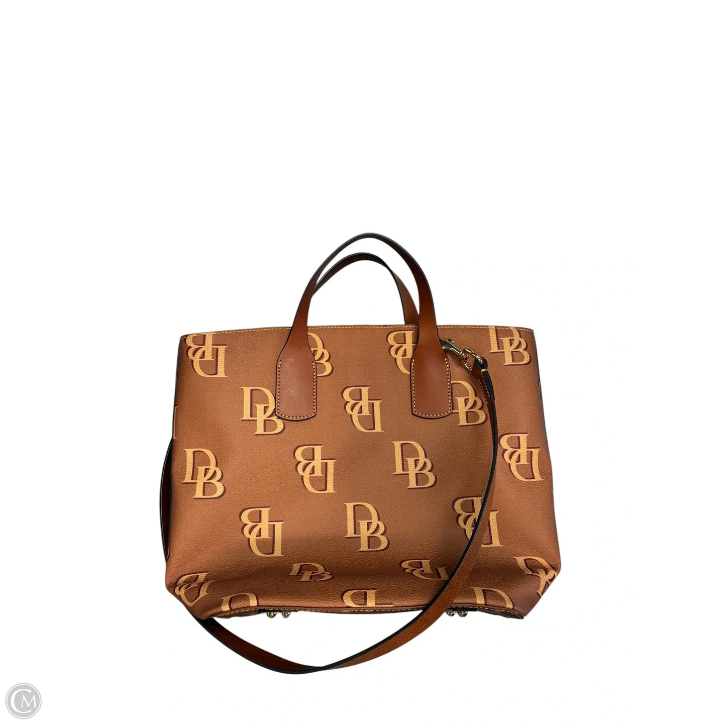 Handbag Designer By Dooney And Bourke, Size: Medium