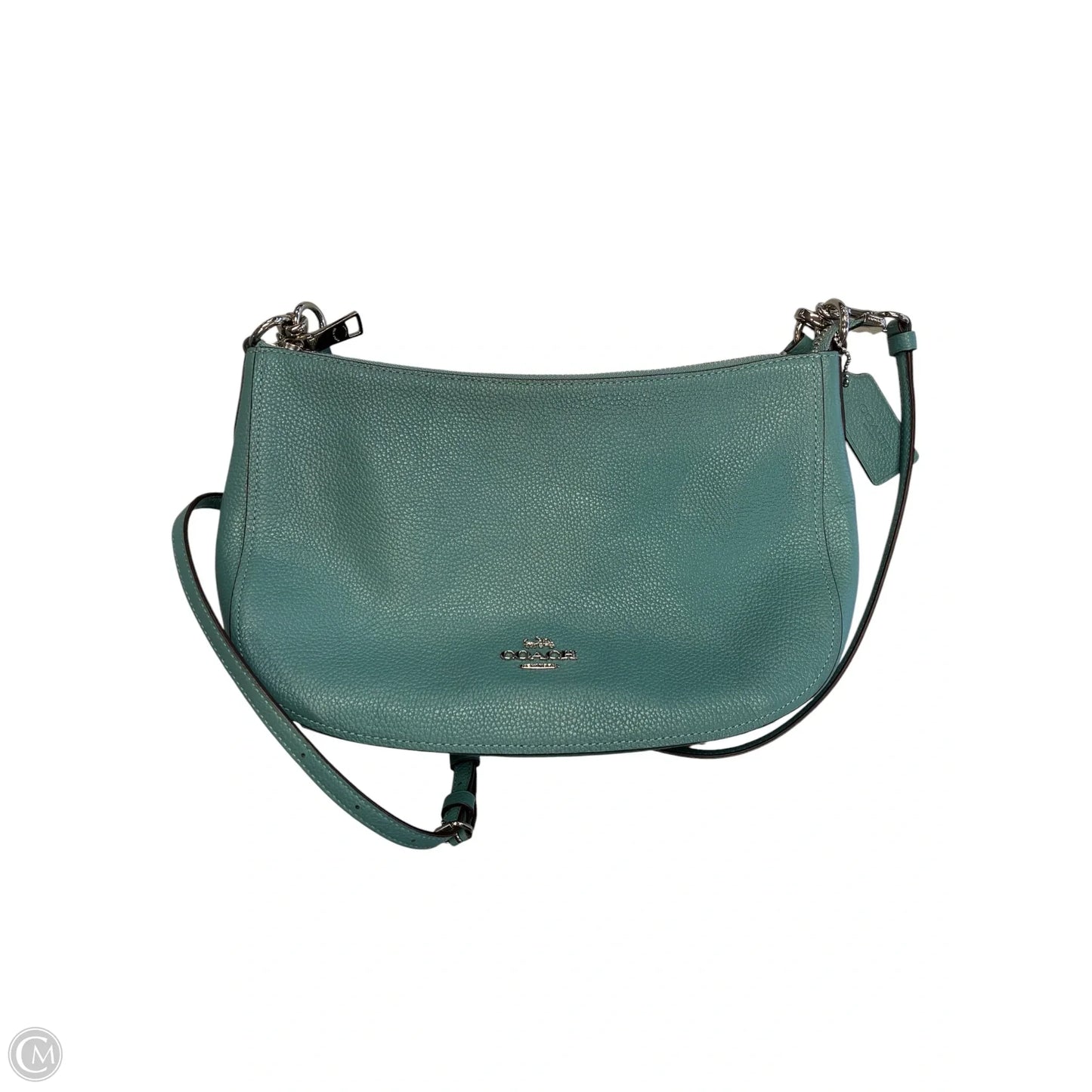 Handbag Designer By Coach, Size: Small