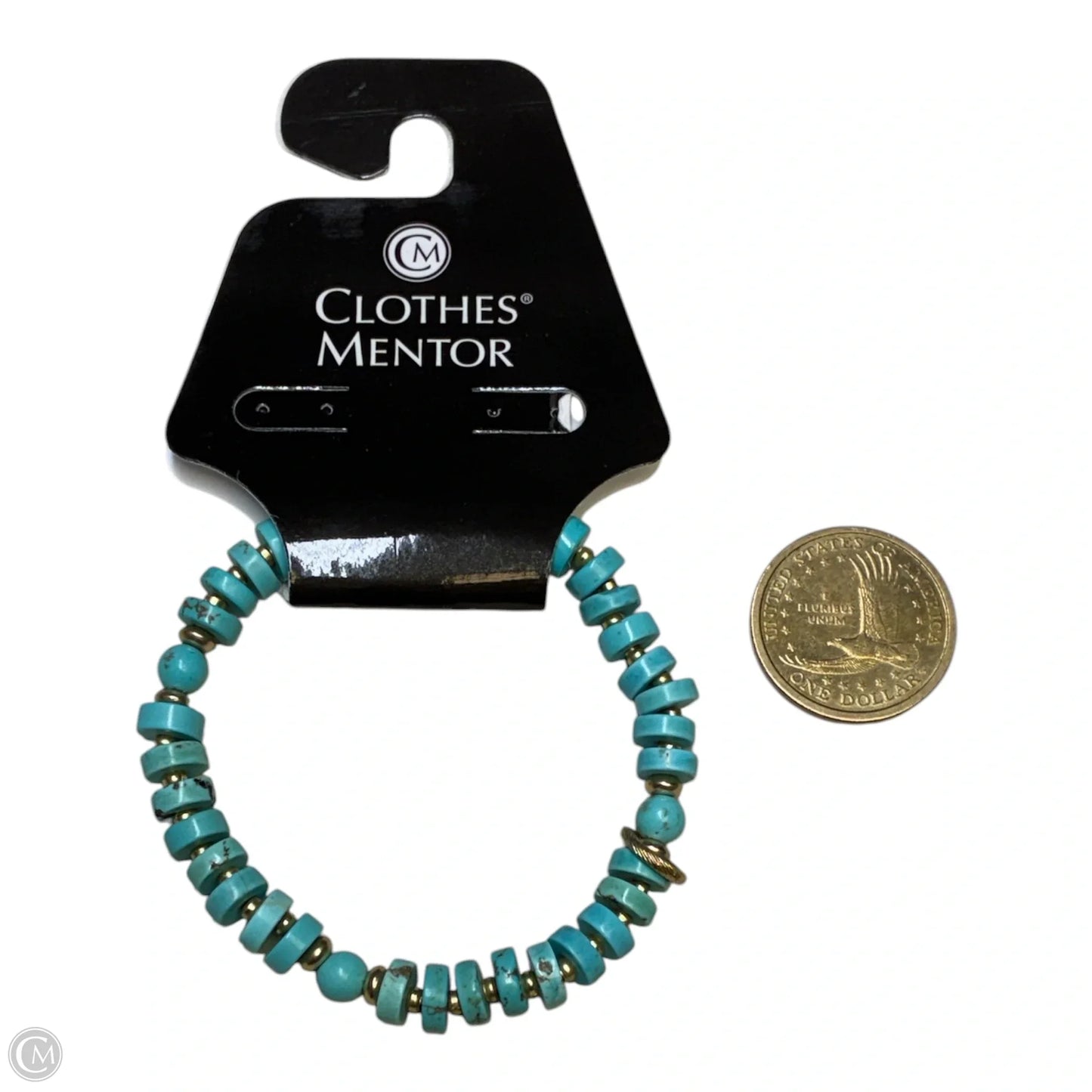 Bracelet Beaded By Clothes Mentor