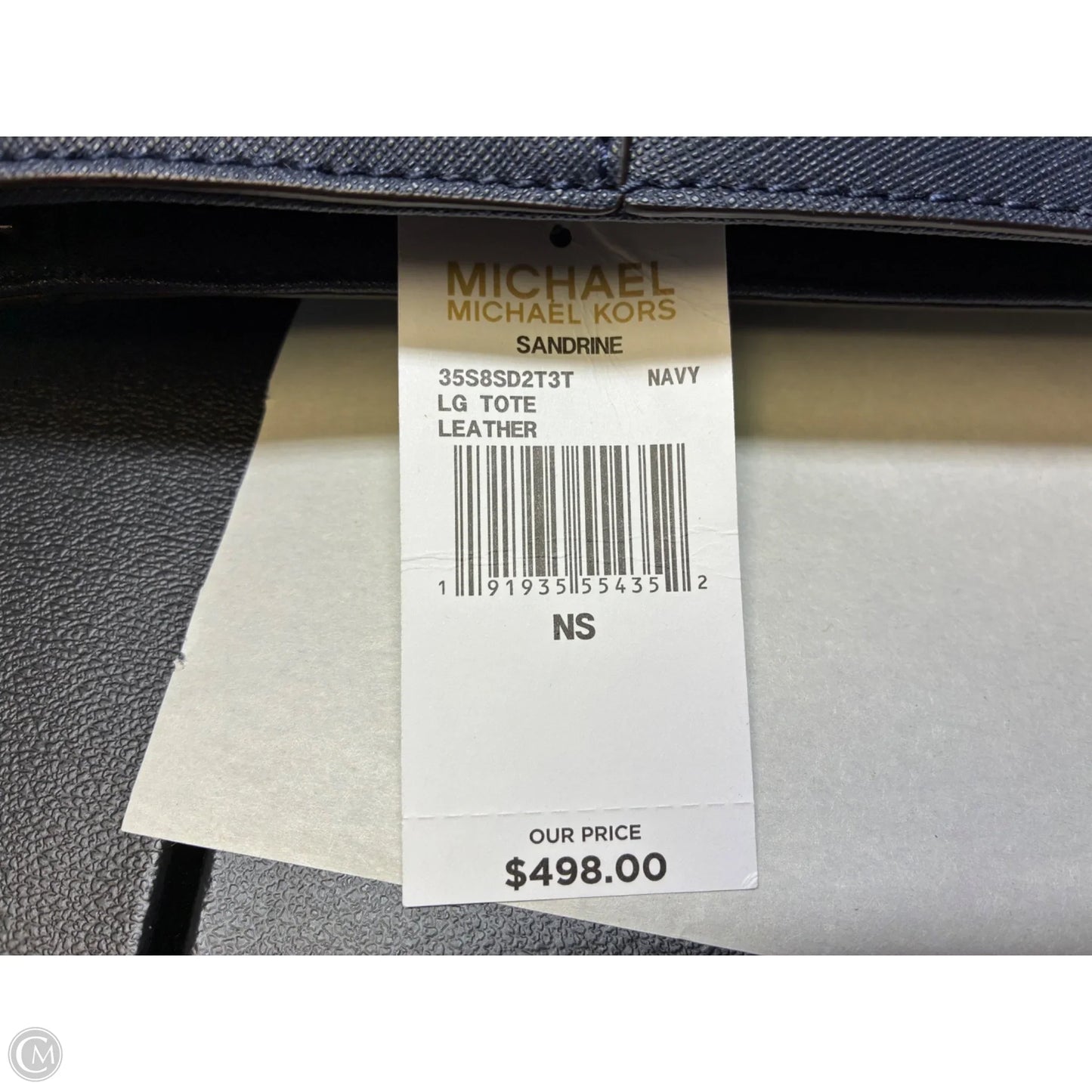 Handbag Designer By Michael Kors, Size: Large