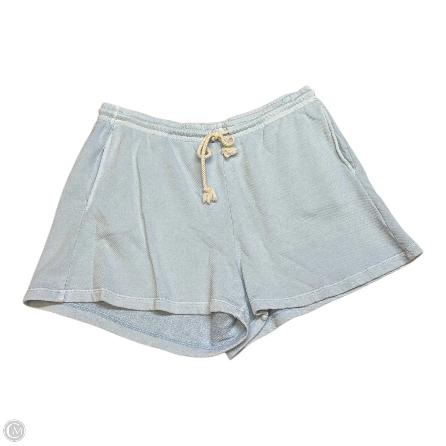 Athletic Shorts By Universal Thread In Blue, Size: L