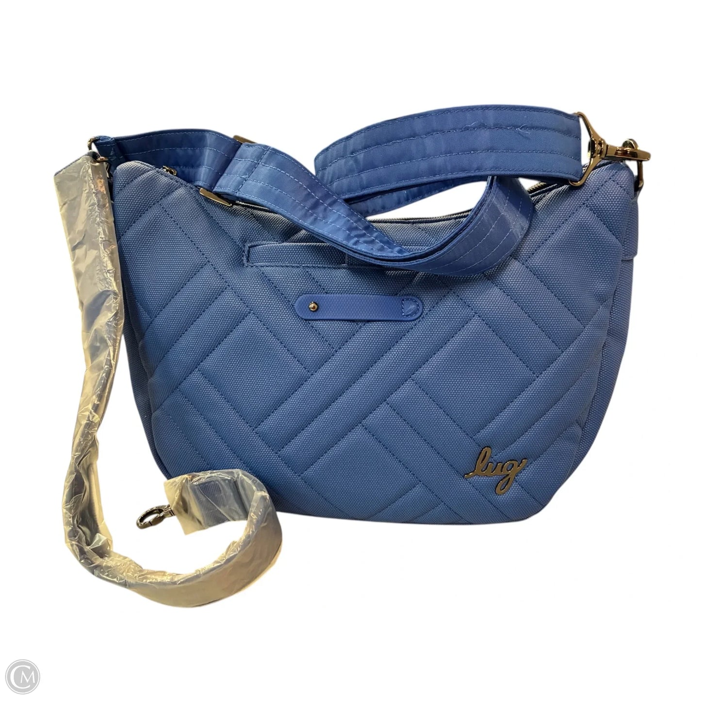 Handbag By Lug, Size: Medium