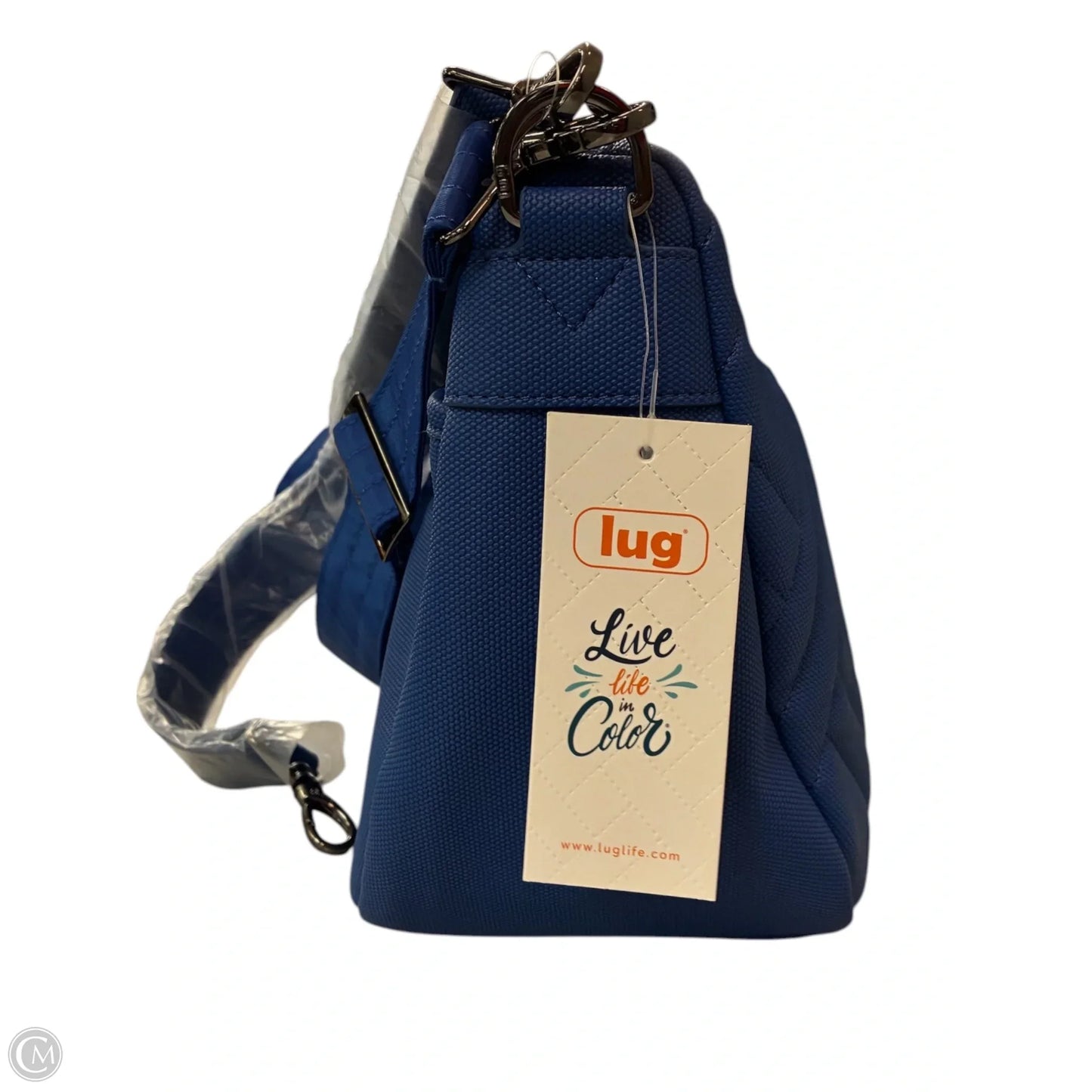 Handbag By Lug, Size: Medium