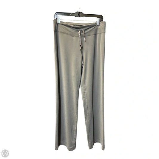 Athletic Pants By Under Armour In Grey, Size: S