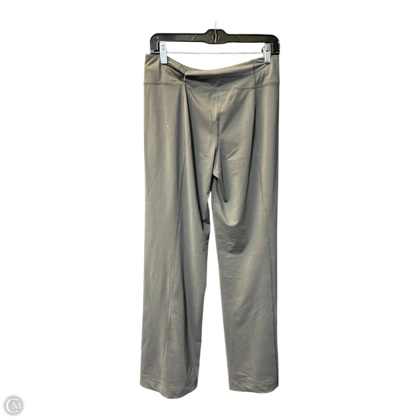 Athletic Pants By Under Armour In Grey, Size: S