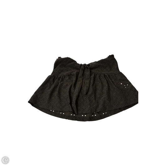 Top Sleeveless By Shein In Black, Size: L
