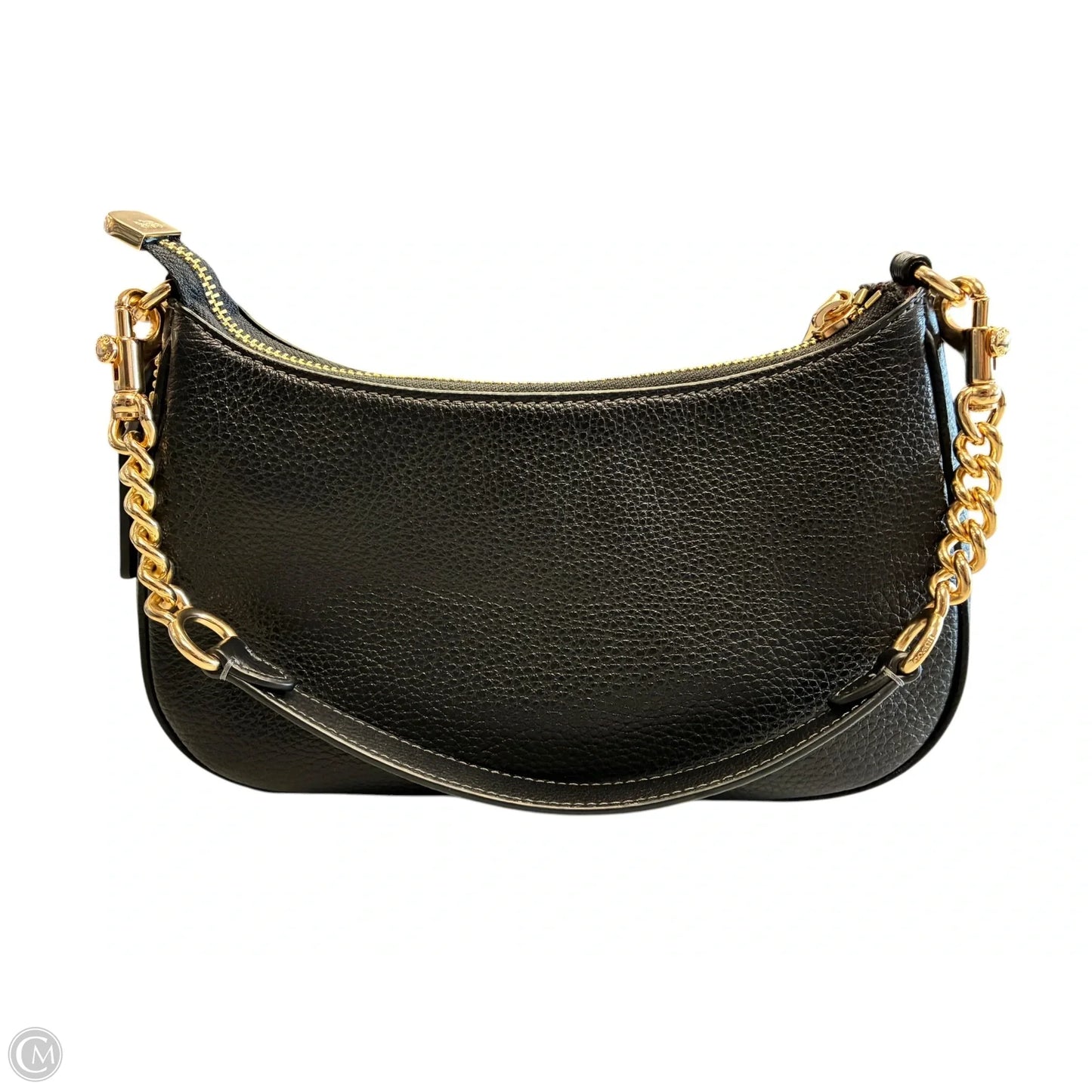 Handbag Designer By Coach, Size: Small