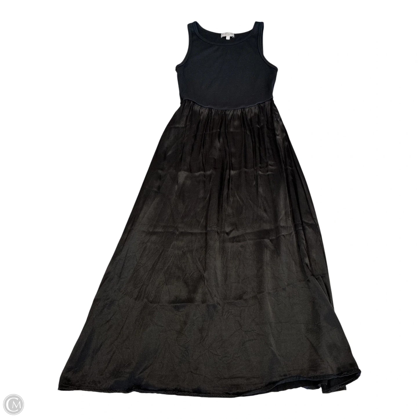 Dress Casual Maxi By Michael Stars In Black, Size: S