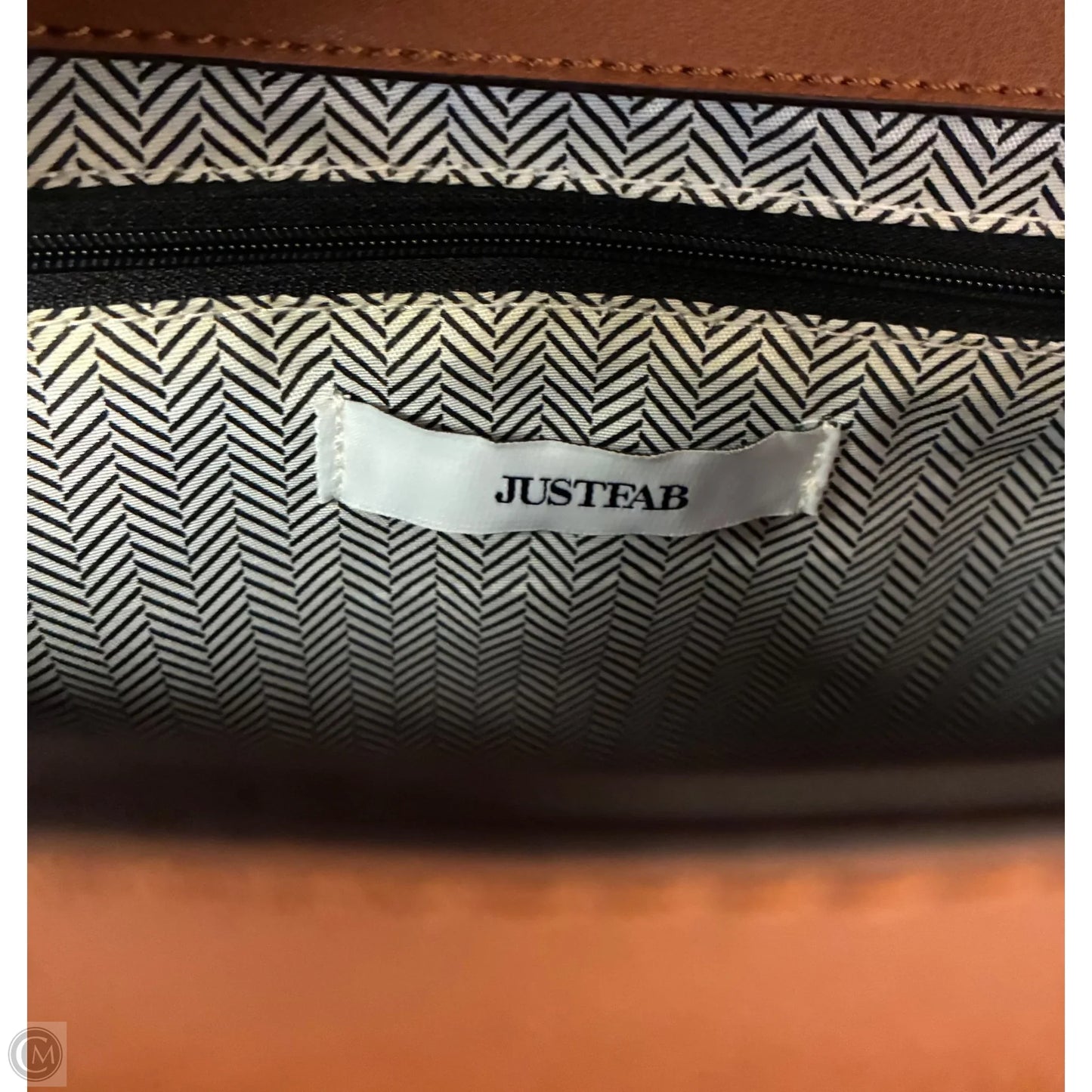 Handbag By Just Fab, Size: Medium