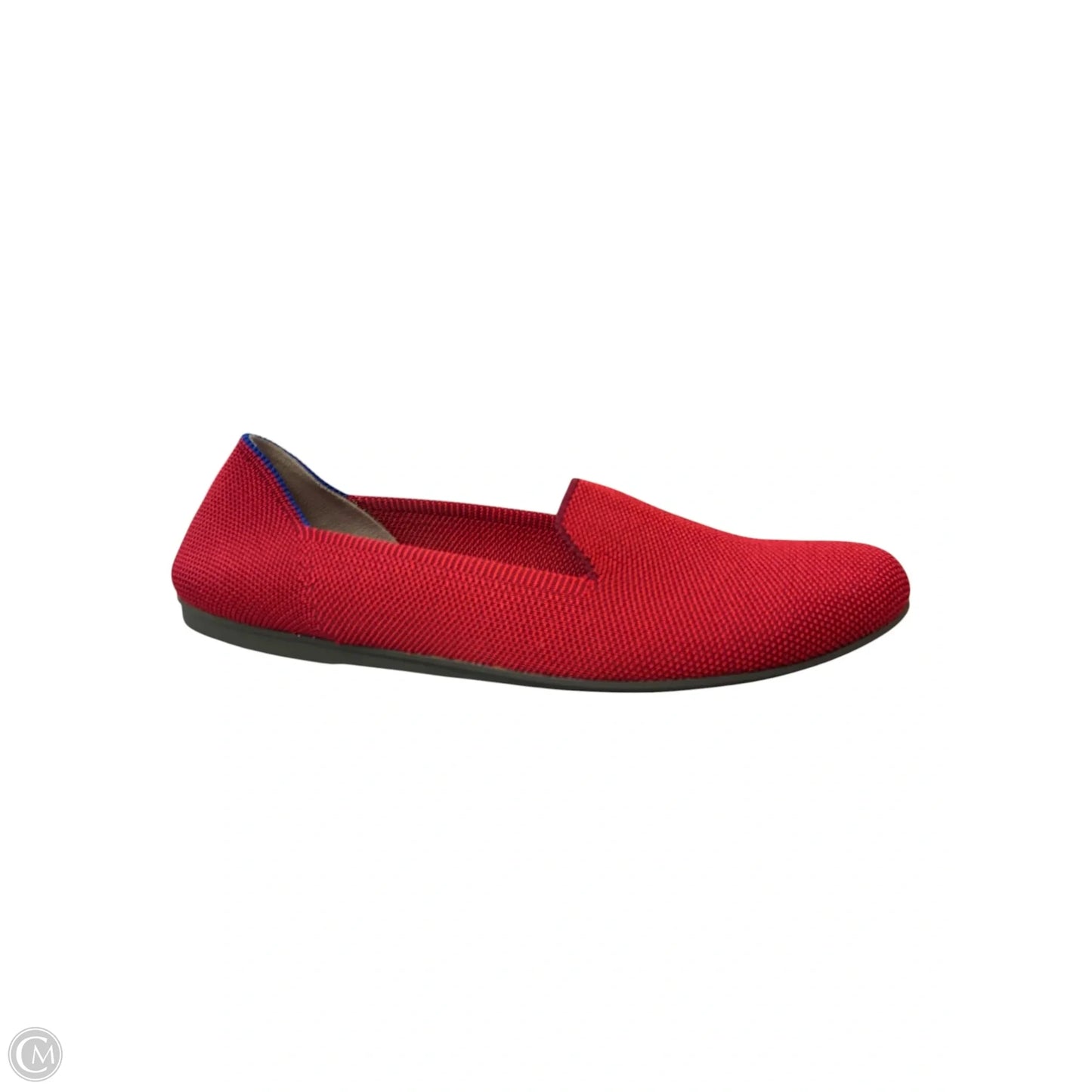Shoes Flats By Rothys In Red, Size: 8