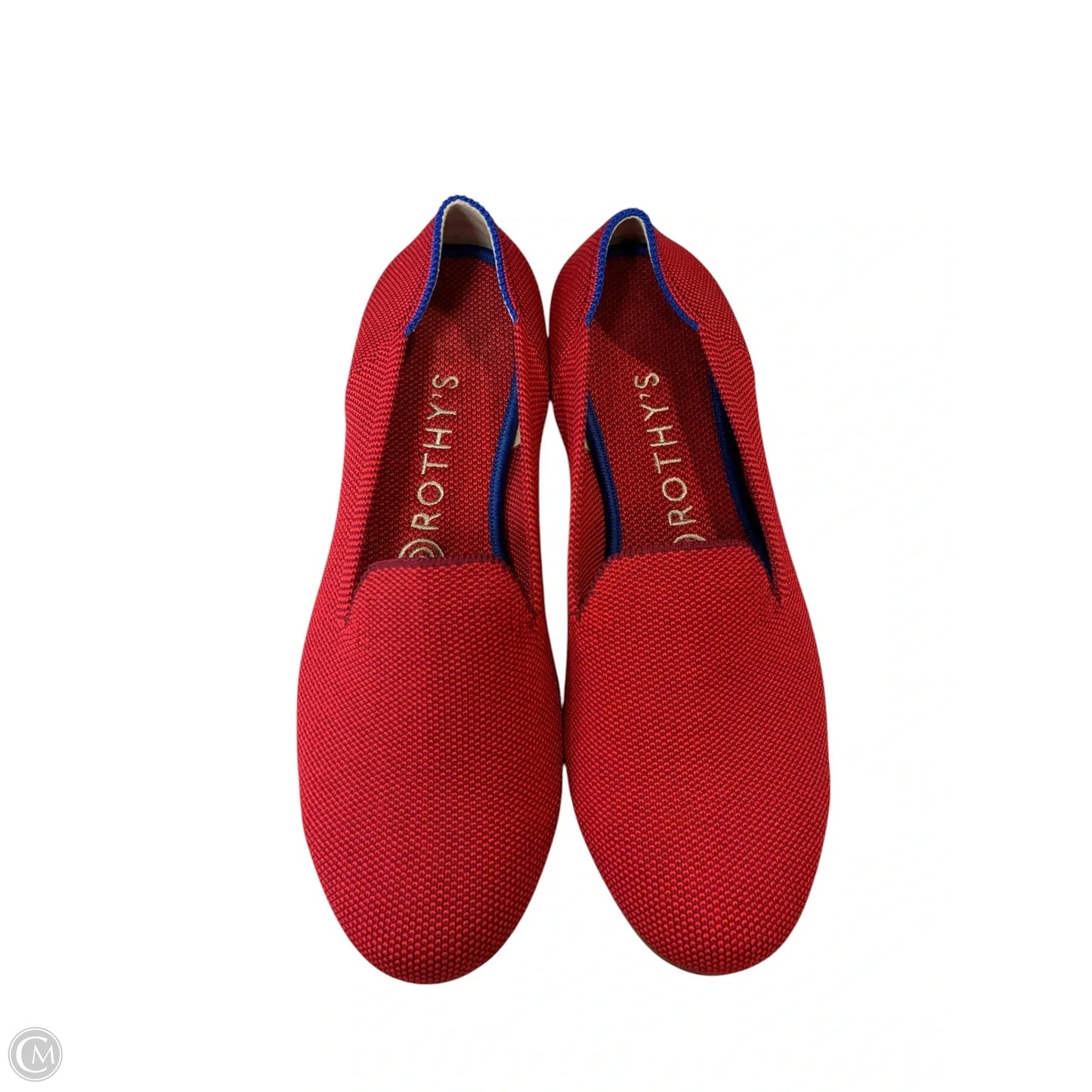 Shoes Flats By Rothys In Red, Size: 8