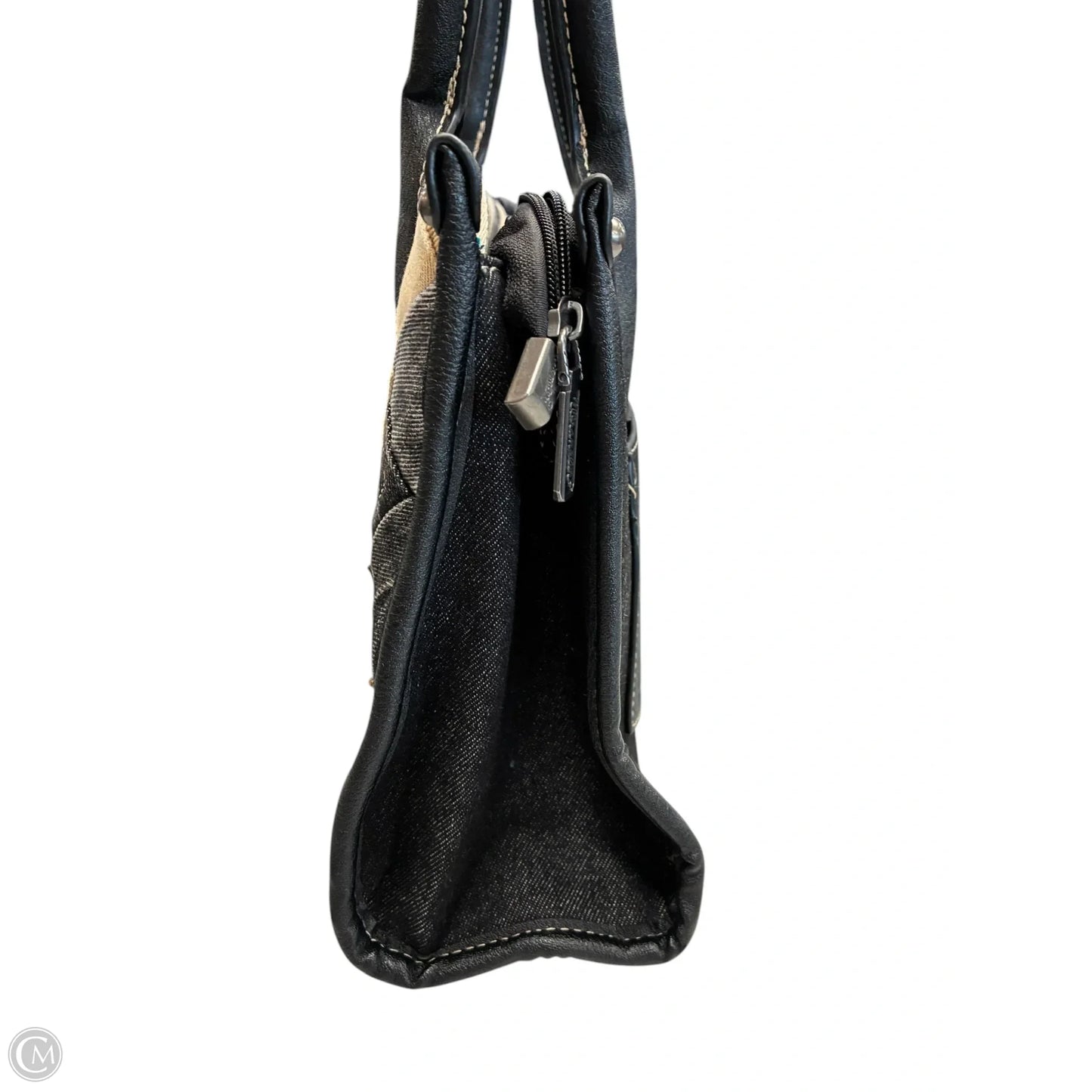 Handbag By Wrangler, Size: Medium
