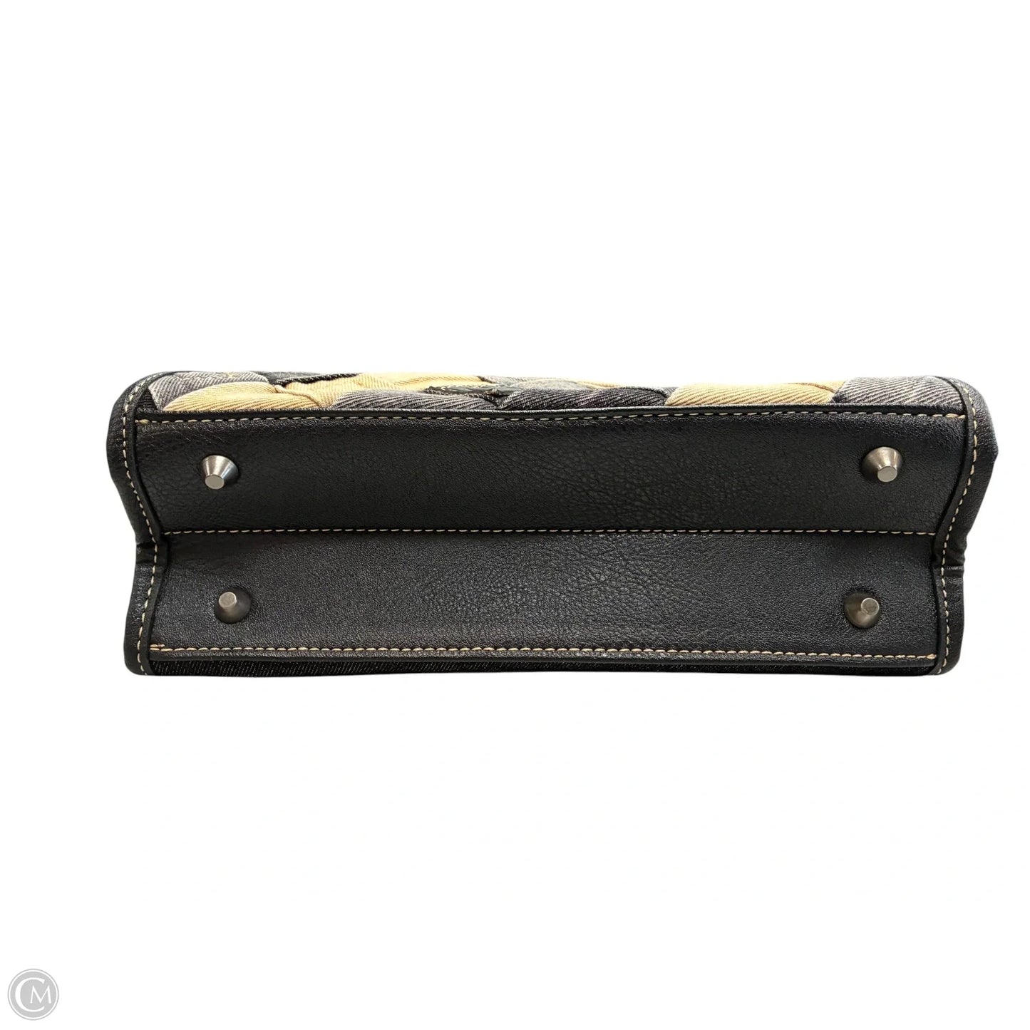 Handbag By Wrangler, Size: Medium