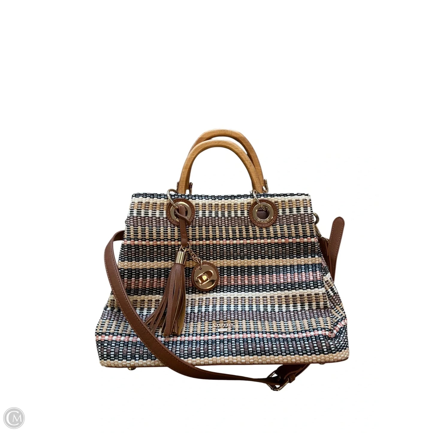 Handbag By Cmf, Size: Medium