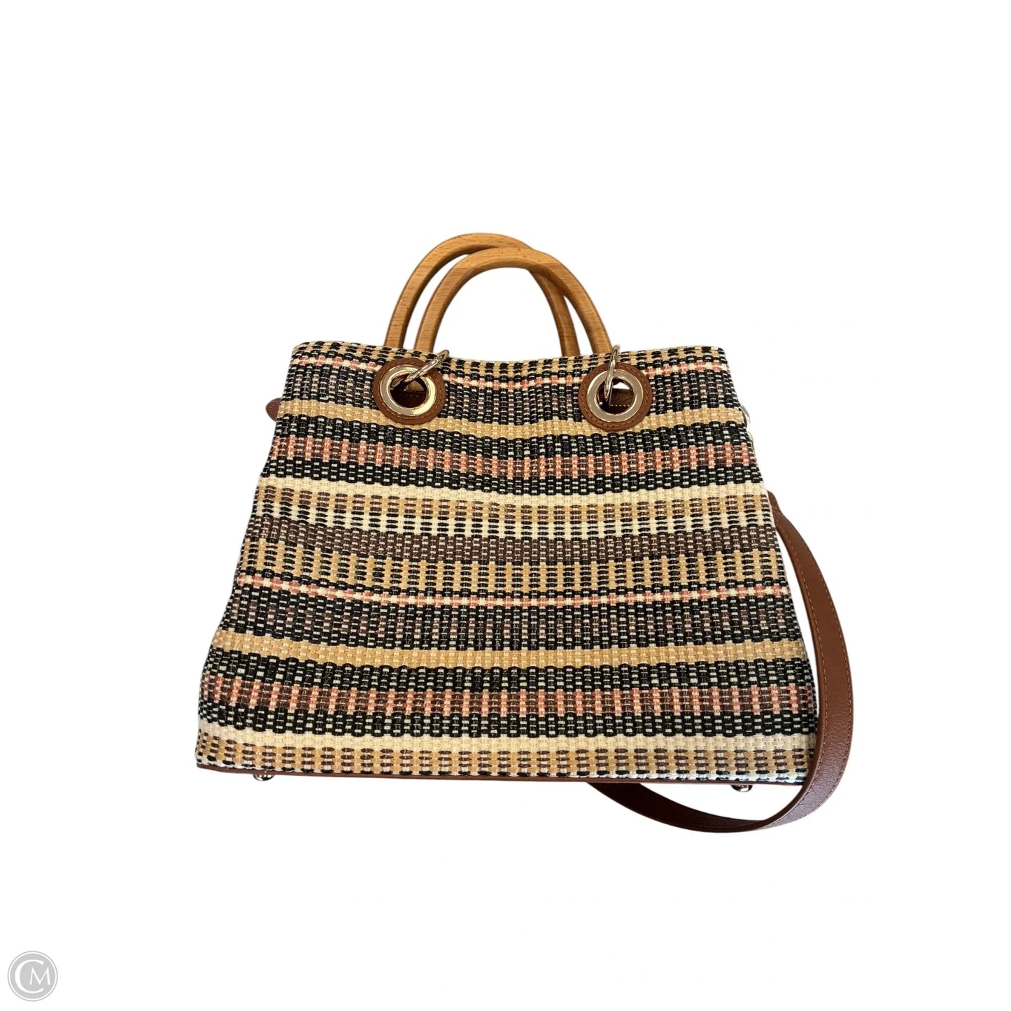 Handbag By Cmf, Size: Medium
