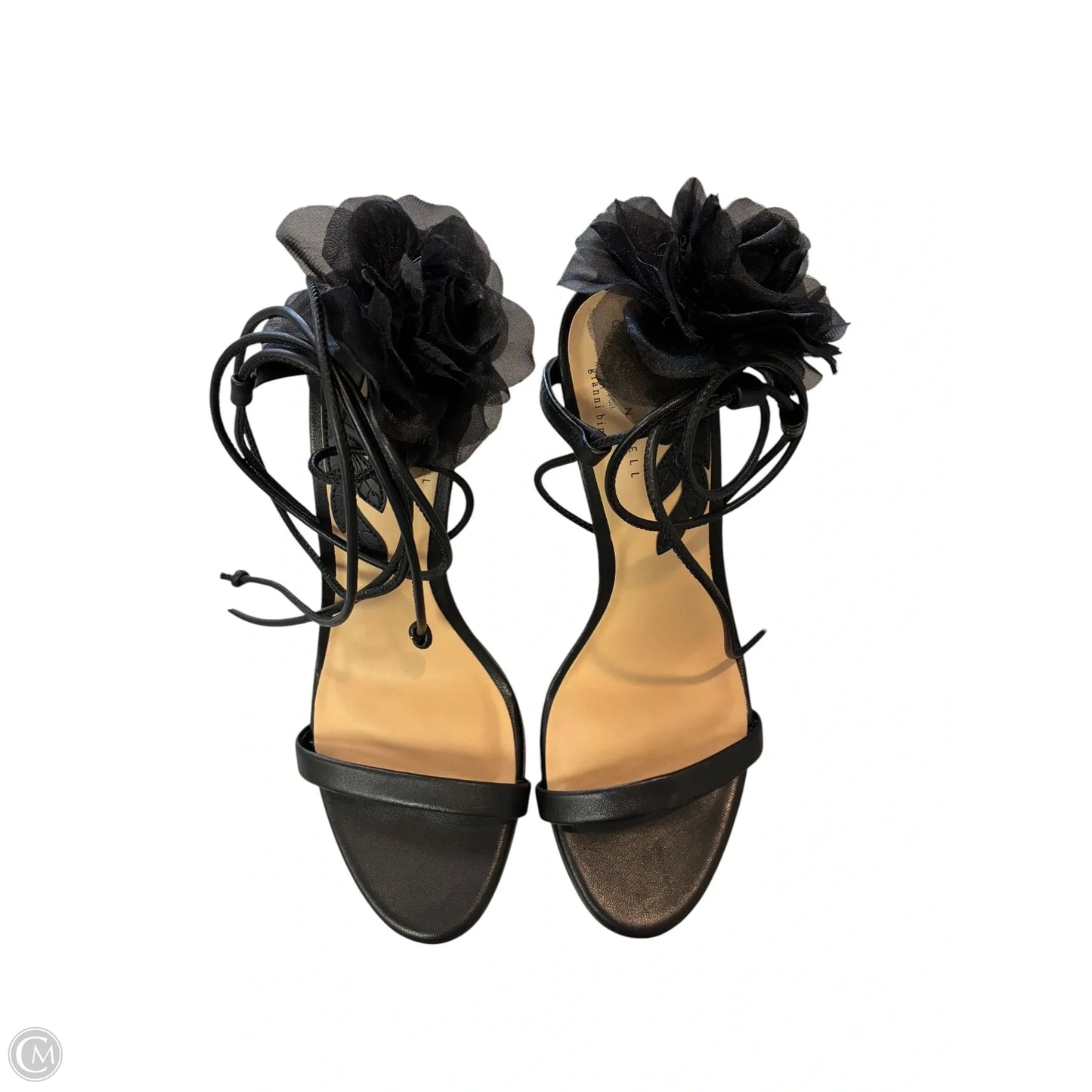 Shoes Heels Stiletto By Gianni Bini In Black, Size: 7