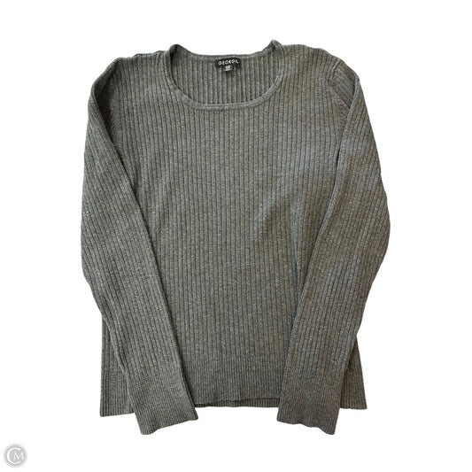 Sweater By George In Green, Size: Xl