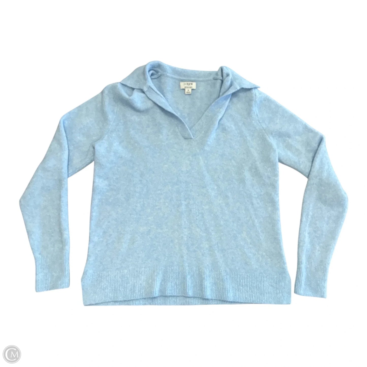 Sweater By J. Crew In Blue, Size: S