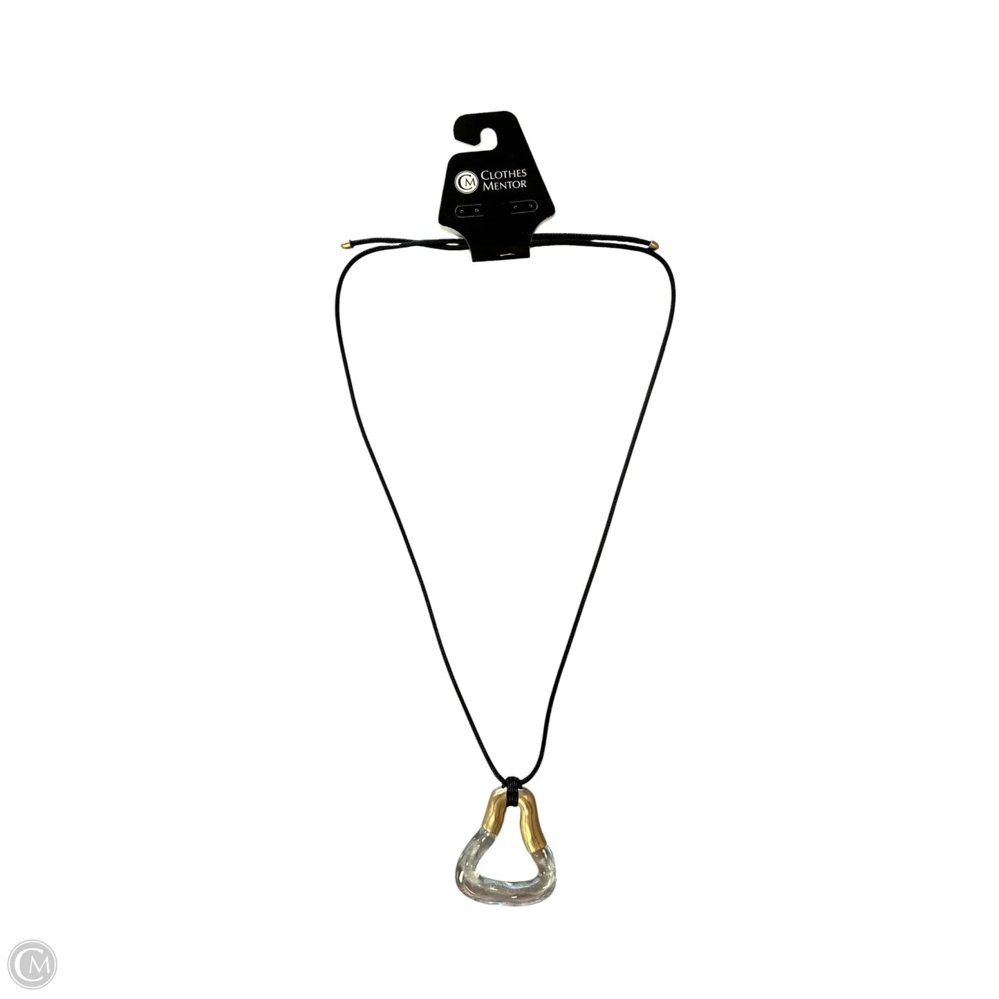 Necklace Statement By Cmf