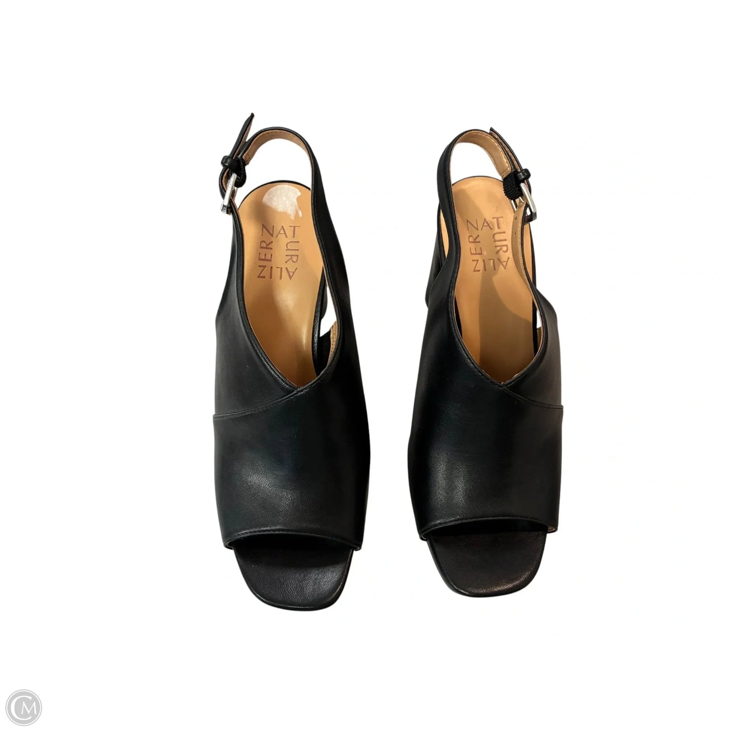 Shoes Heels Block By Naturalizer In Black, Size: 8
