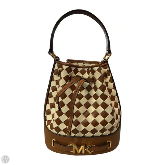 Handbag Designer By Michael Kors, Size: Small