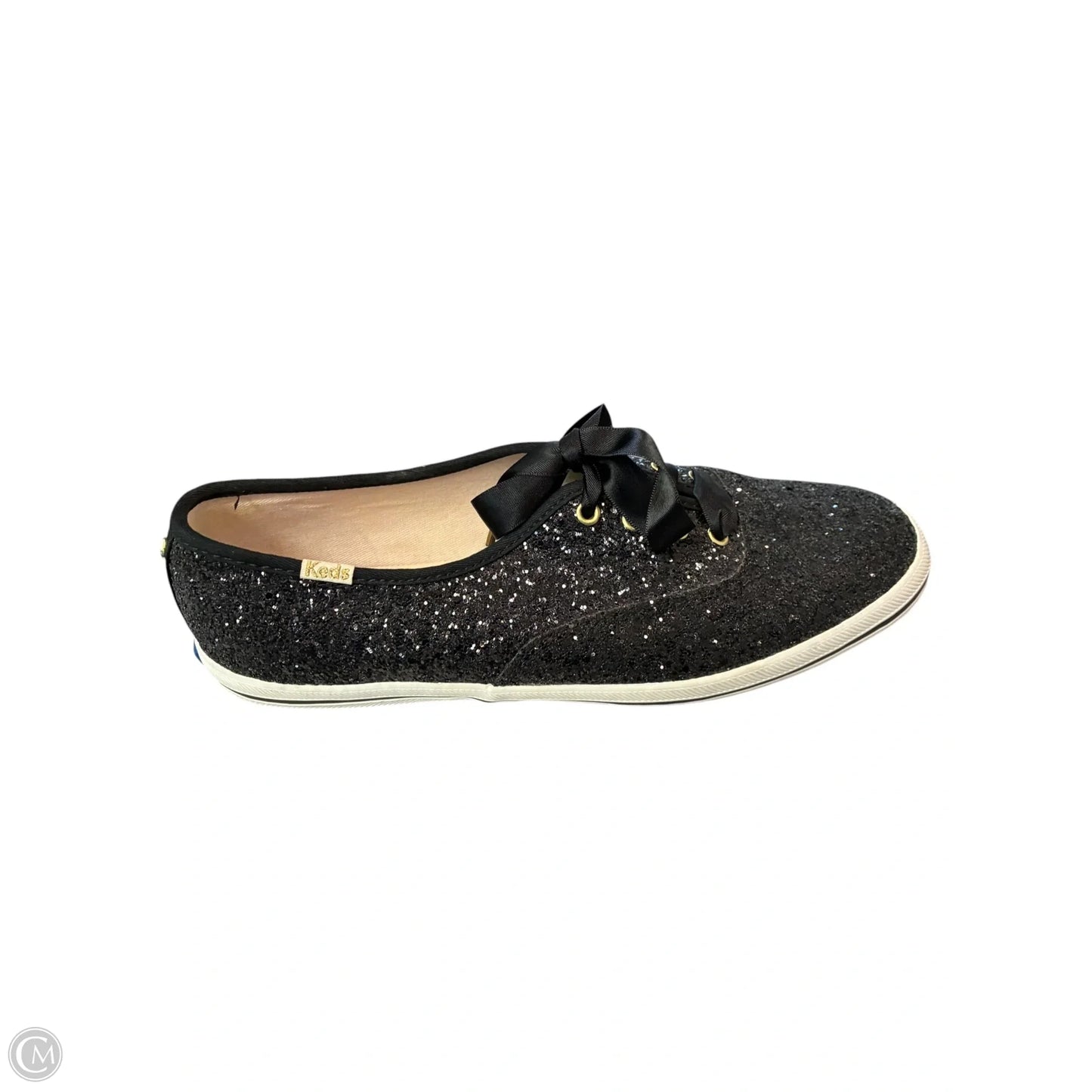 Shoes Sneakers By Keds In Black, Size: 8