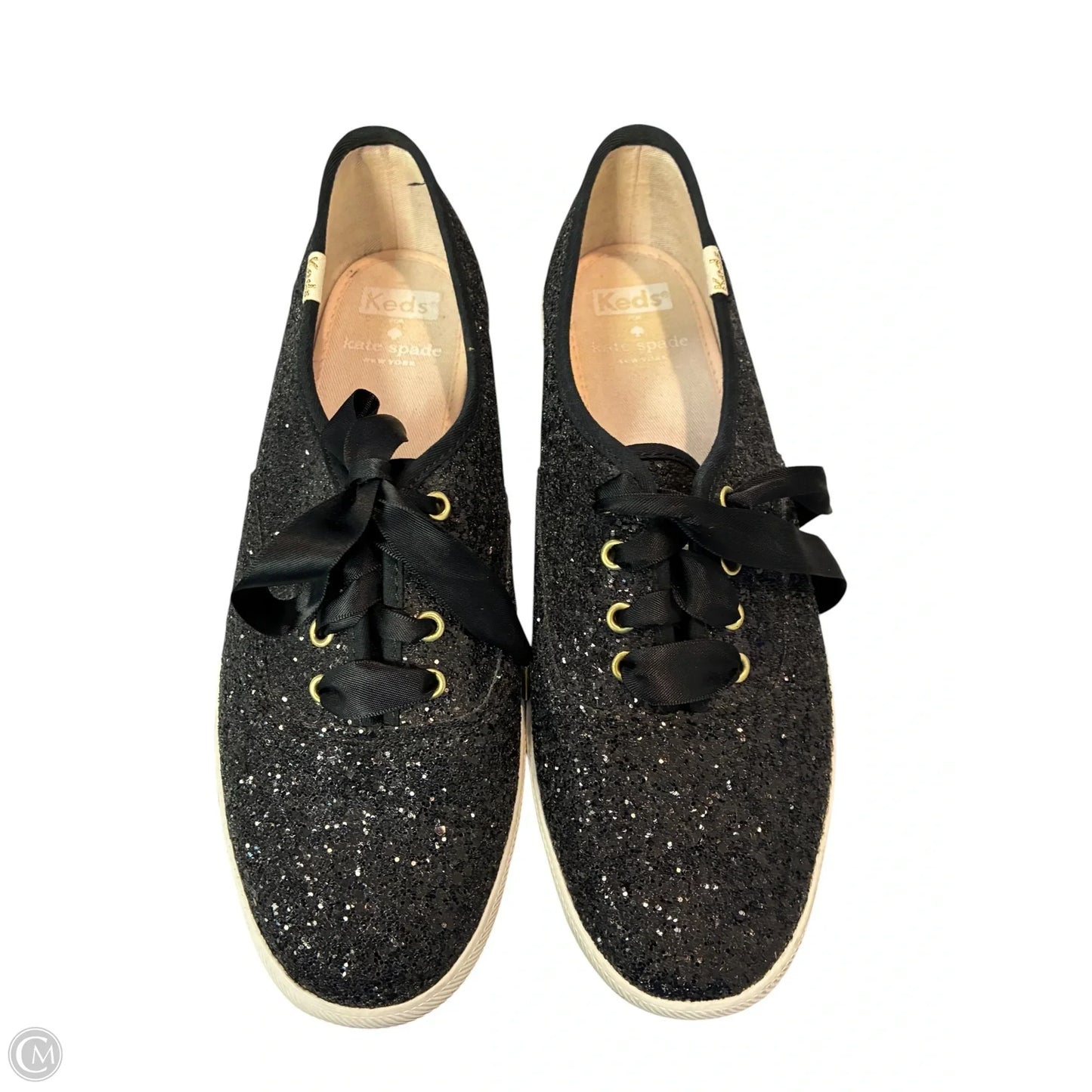 Shoes Sneakers By Keds In Black, Size: 8