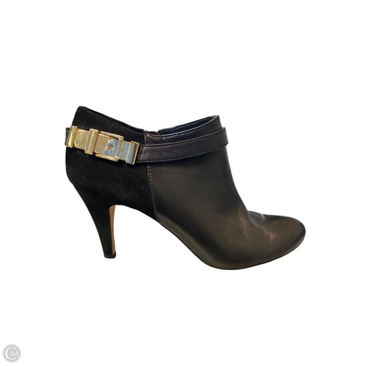 Shoes Heels Kitten By Vince Camuto In Black, Size: 8