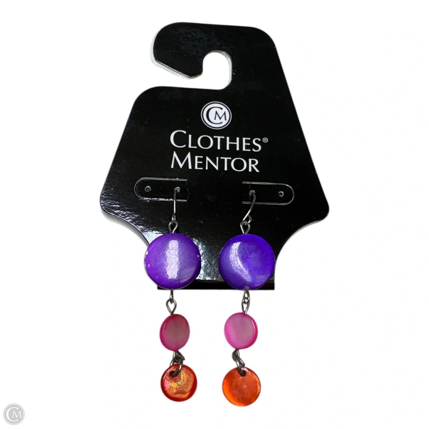 Earrings Dangle/drop By Clothes Mentor