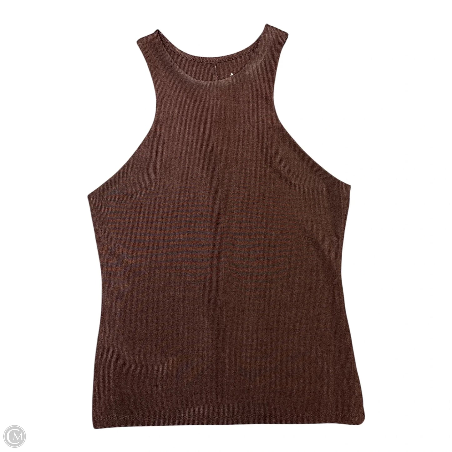 Top Sleeveless By A New Day In Purple, Size: S