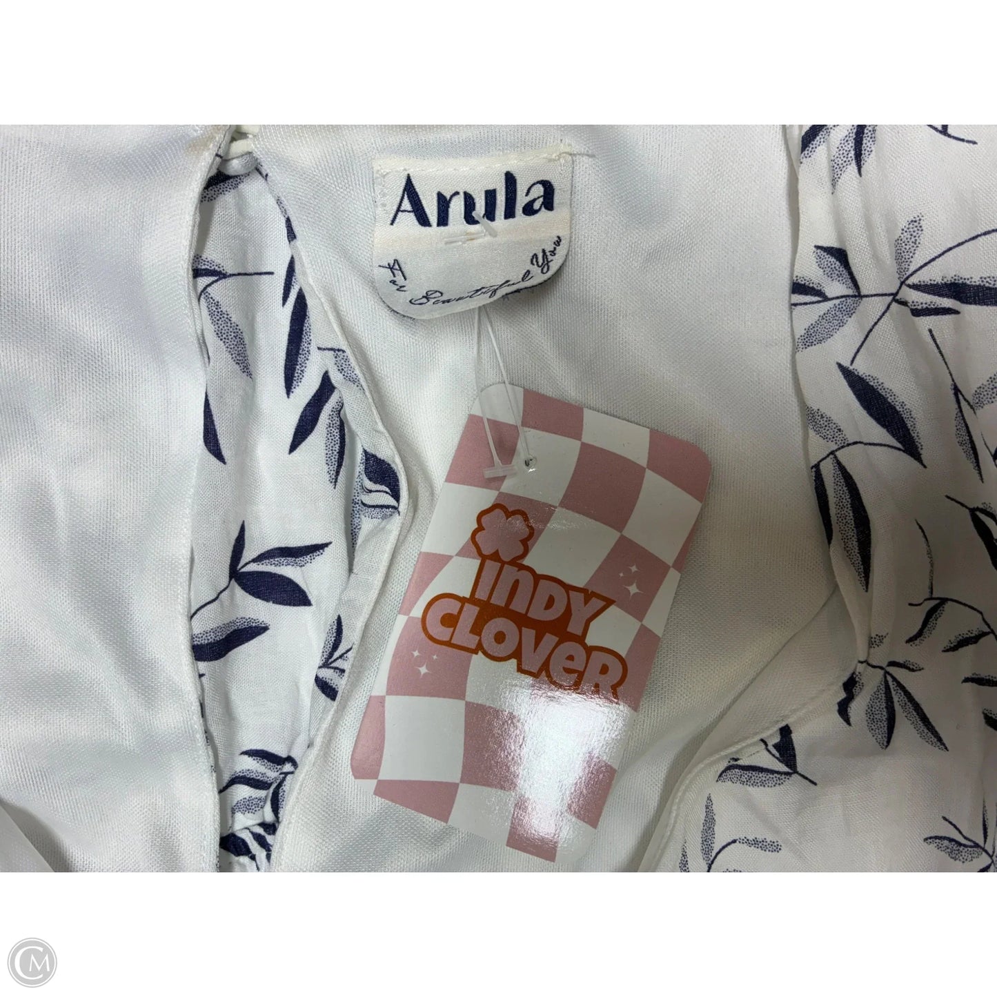Dress Casual Maxi By Arula In White, Size: Xxl