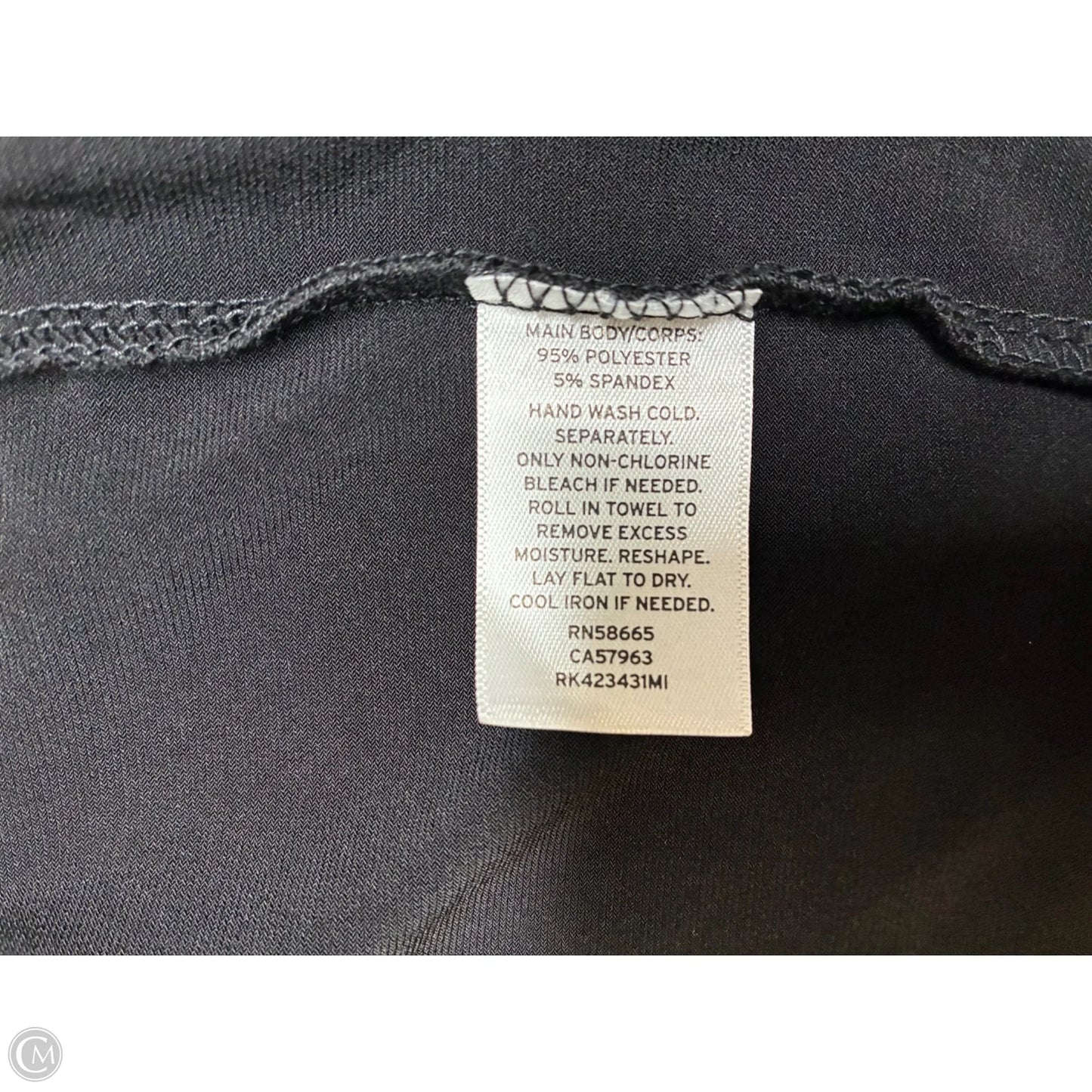 Dress Party Short By Free Press In Black, Size: L