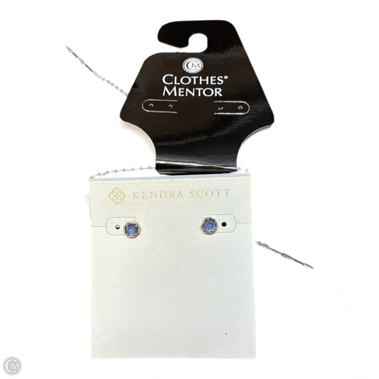 Earrings Stud By Kendra Scott