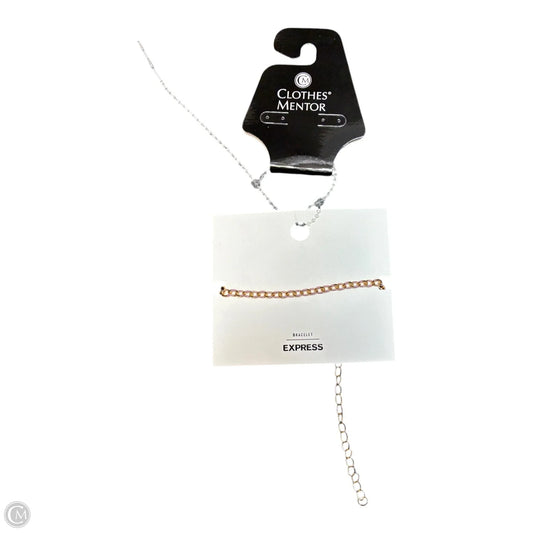 Bracelet Chain By Express